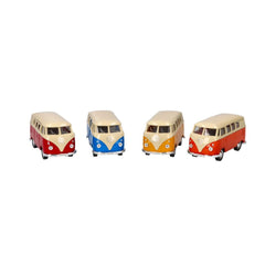 Gollness - Die-Cast Volkswagen Classic Om 1962 11.5 Cm - Play Vehicles