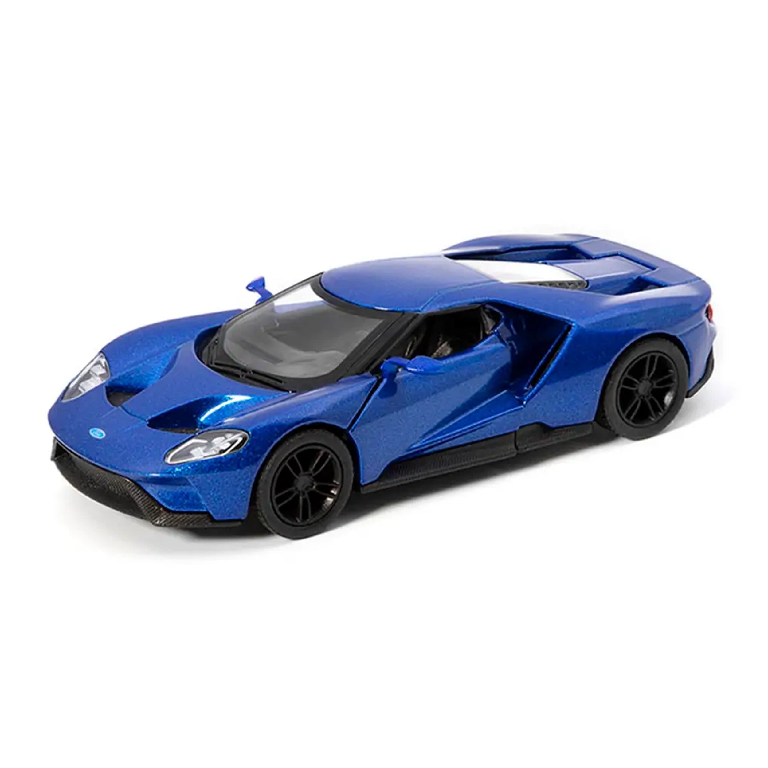 Gollness - Ford Gt 2017 Sportauto - Speelvoertuigen