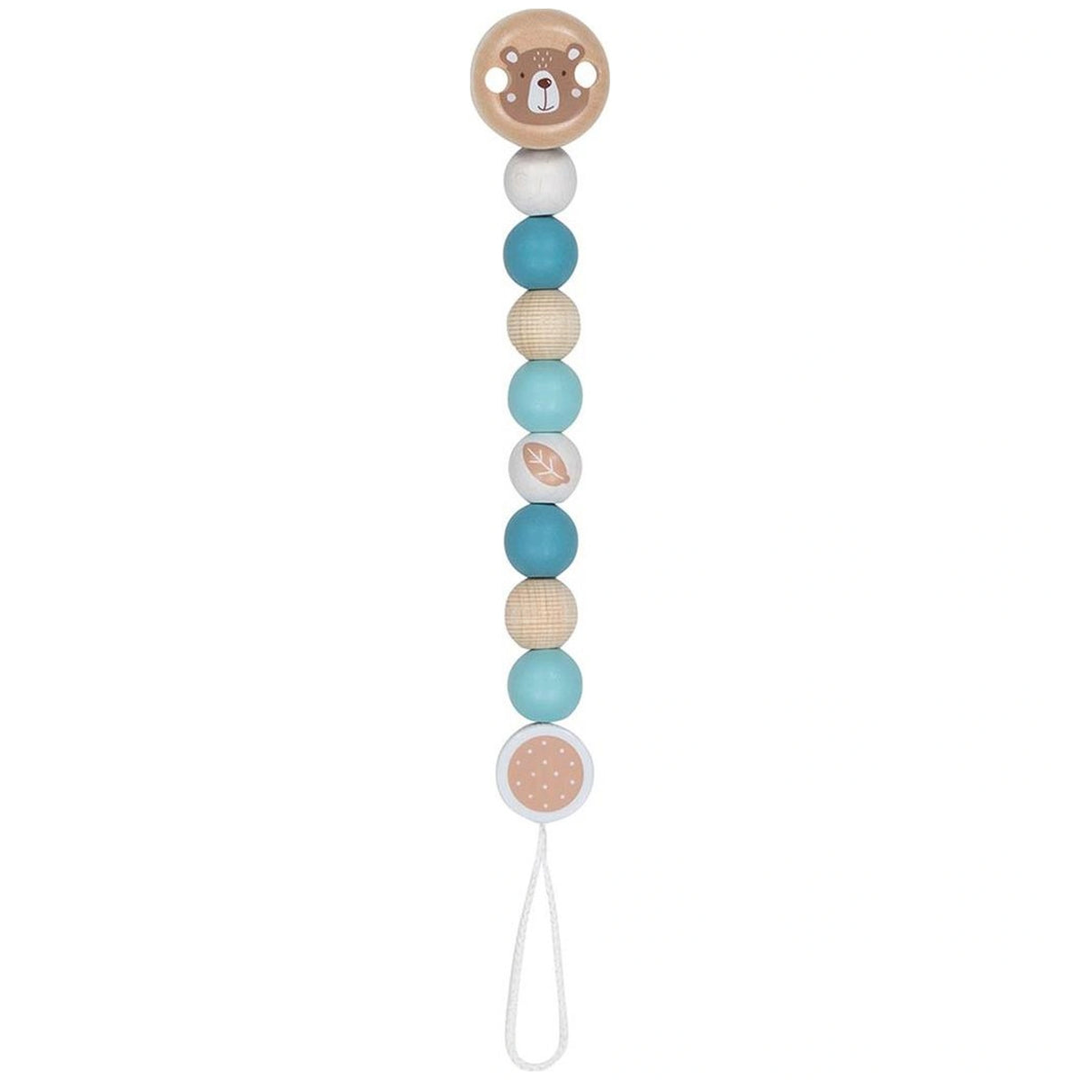 Gollness - Fopspeenketting Bier - Speelgoed en Activiteitenmateriaal voor Baby's
