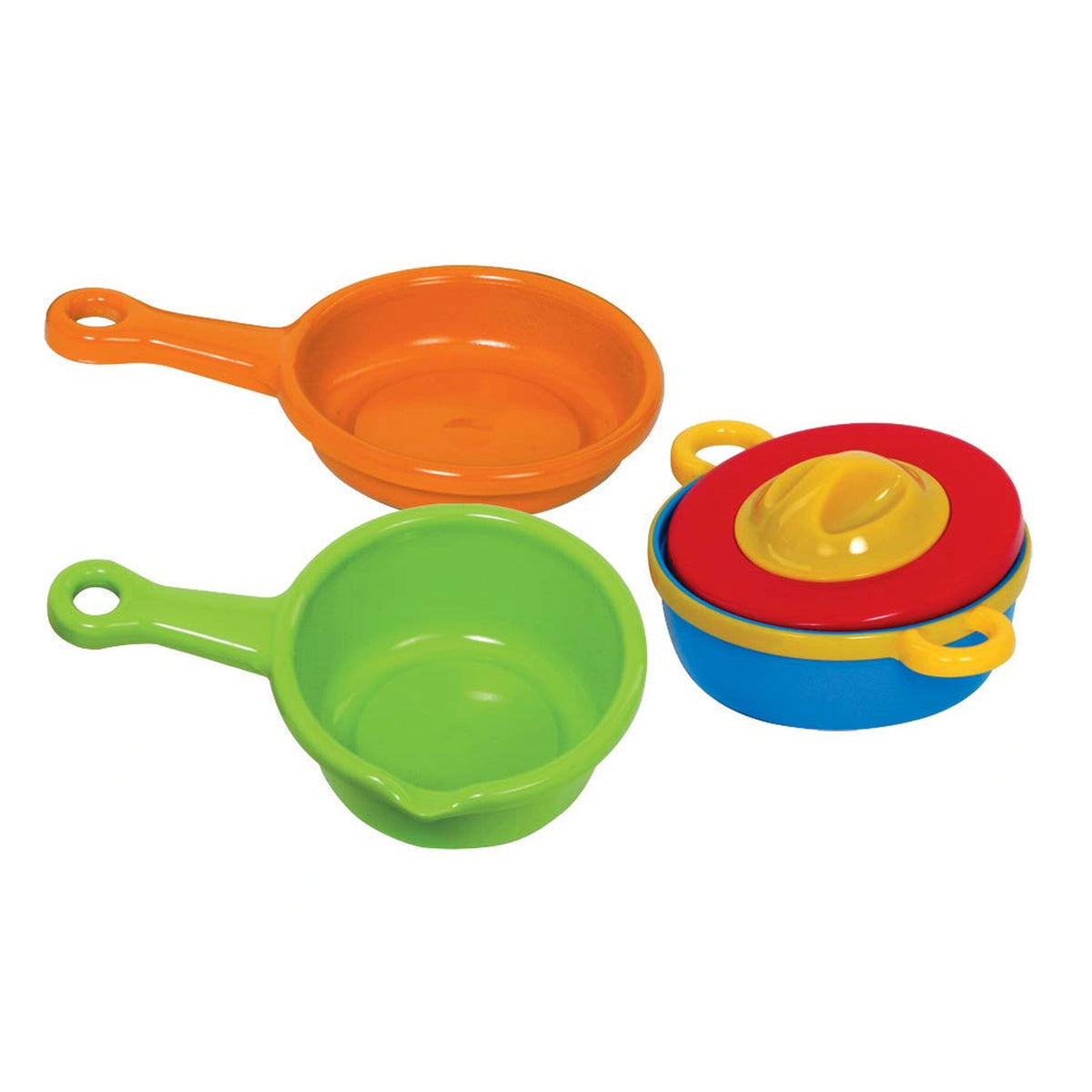 Gowi - Cooking Set Vienna 4 Pieces - Pretend Professions & Role Playing
