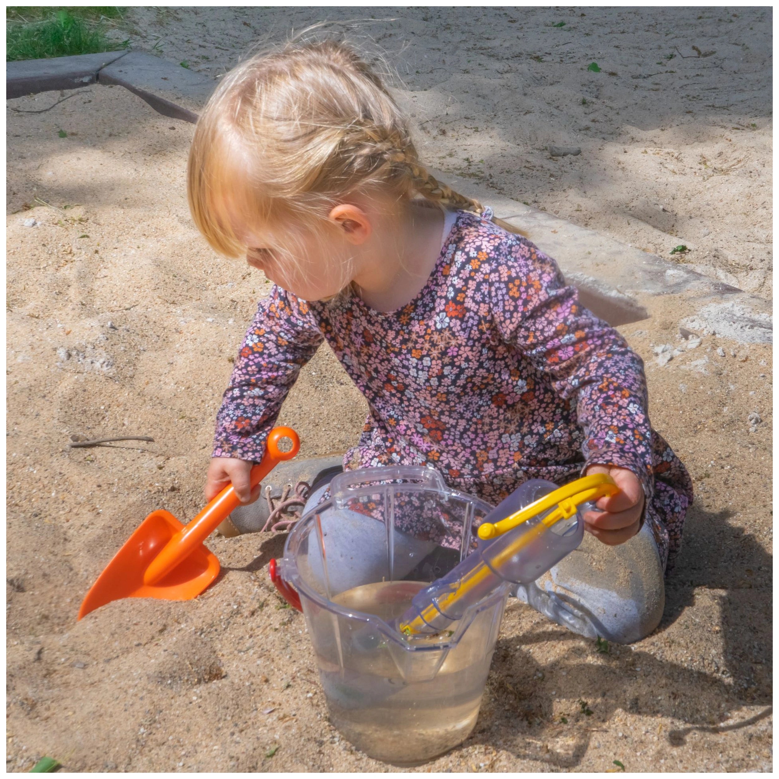 Gowi - Tuinsnijder 28 Cm - Strand- en Zand Speelgoed