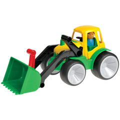 Gowi - Tractor met Schep Klein - Speelvoertuigen