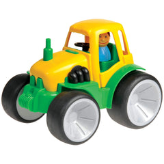 Gowi - Tractor Without A Shovel - Play Vehicles