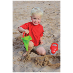 Gowi - Gieter 0,5 L Transparant - Strand- en Zandspeelgoed