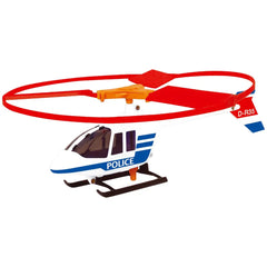Gunther-Vliegtuigspellen-Politie-Actie-Helikopter-Speelvoertuig
