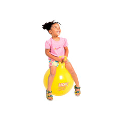 Gymnic - Hop Hop 66 Riding Toy Jumping Ball Blue