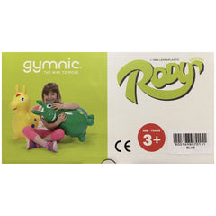Gymnic - Rody Rijdend Speelgoed Springpaard Blauw