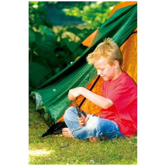 Happy People - Scout Tools - Childrens Multifunction Tool With Nylon Belt Pouch