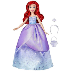 Hasbro - Disney Princess Leven Ariel - Poppen Speelsets Speelfiguren