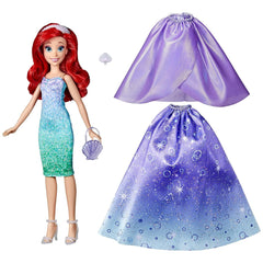 Hasbro - Disney Princess Leven Ariel - Poppen Speelsets Speelfiguren