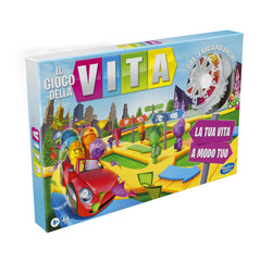 Hasbro-Gaming-De-Spel-van-Het-Leven-Bordspellen
