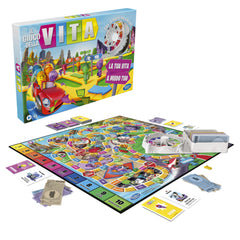 Hasbro-Gaming-De-Spel-van-Het-Leven-Bordspellen
