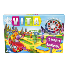 Hasbro-Gaming-De-Spel-van-Het-Leven-Bordspellen