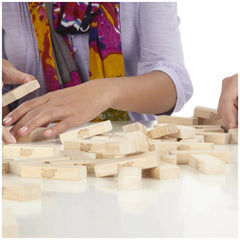 HASBRO - Jenga Familie Spel - Bordspellen