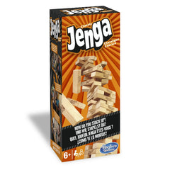 HASBRO - Jenga Familie Spel - Bordspellen