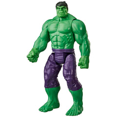 Hasbro - Marvel Avengers Titan Hero Hulk Deluxe 30 cm Actie- en Speelgoedfiguren