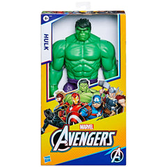 Hasbro - Marvel Avengers Titan Hero Hulk Deluxe 30 cm Actie- en Speelgoedfiguren