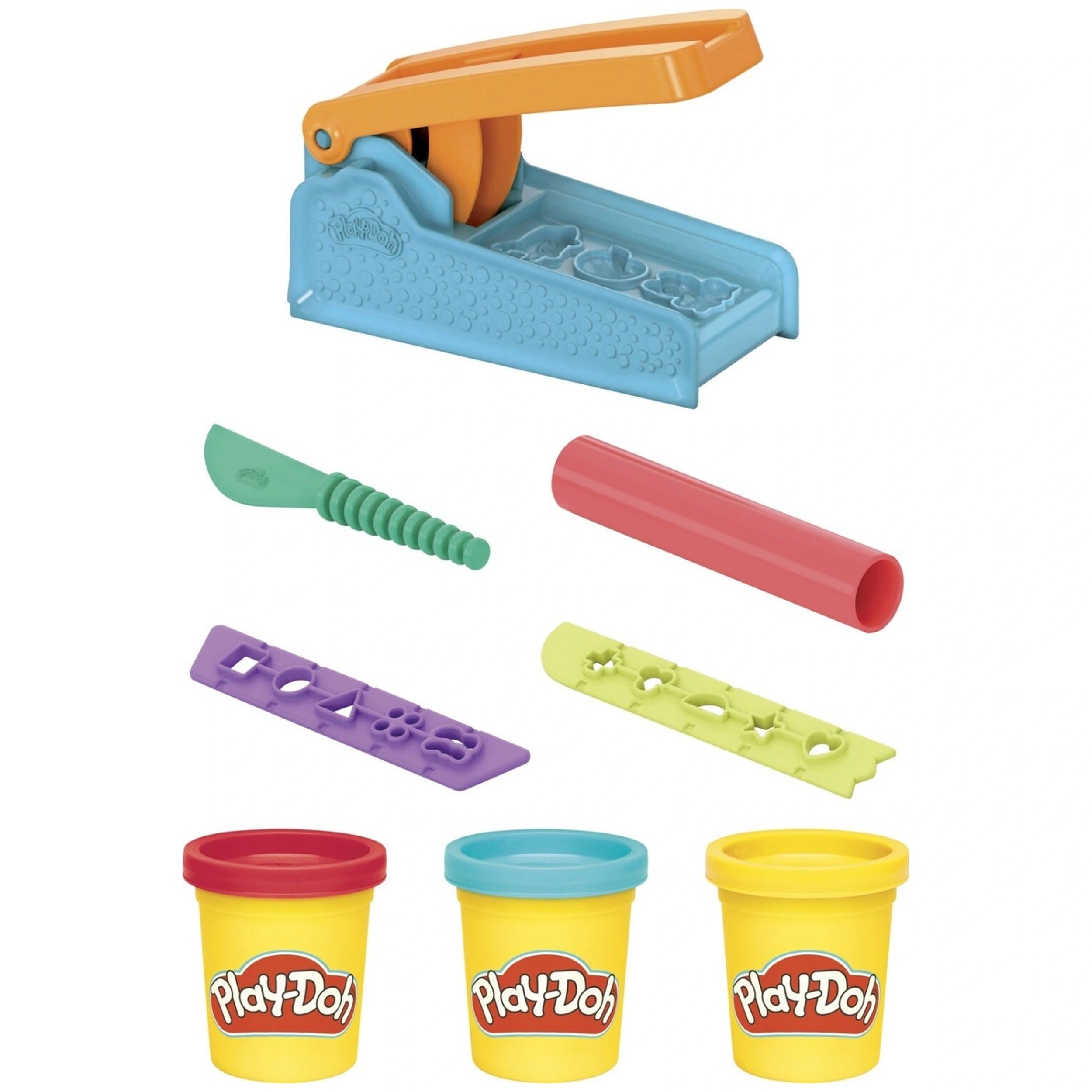 Hasbro - Play-Doh Fun Factory Startset - Klei & Modelleerklei