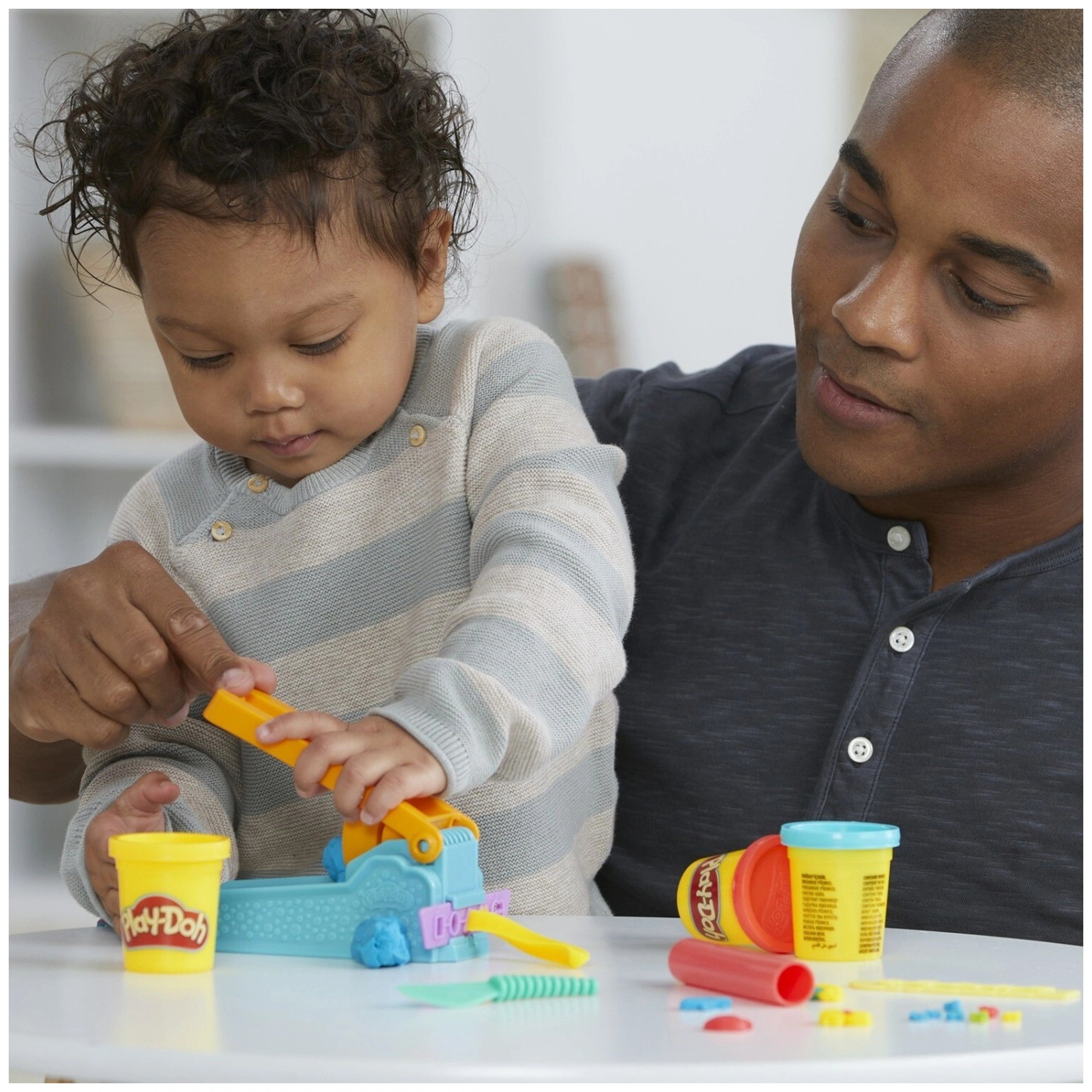 Hasbro - Play-Doh Fun Factory Startset - Klei & Modelleerklei