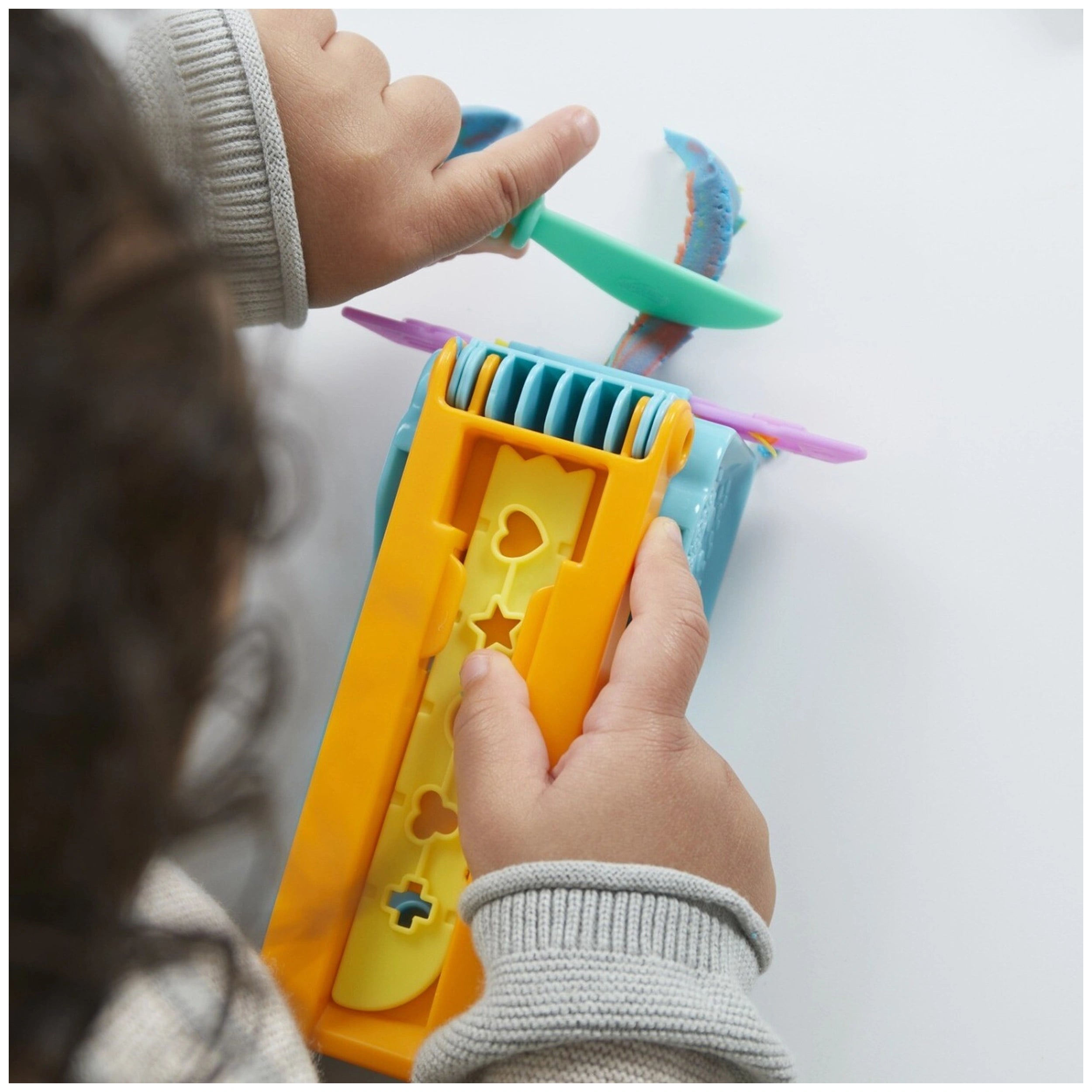 Hasbro - Play-Doh Fun Factory Startset - Klei & Modelleerklei