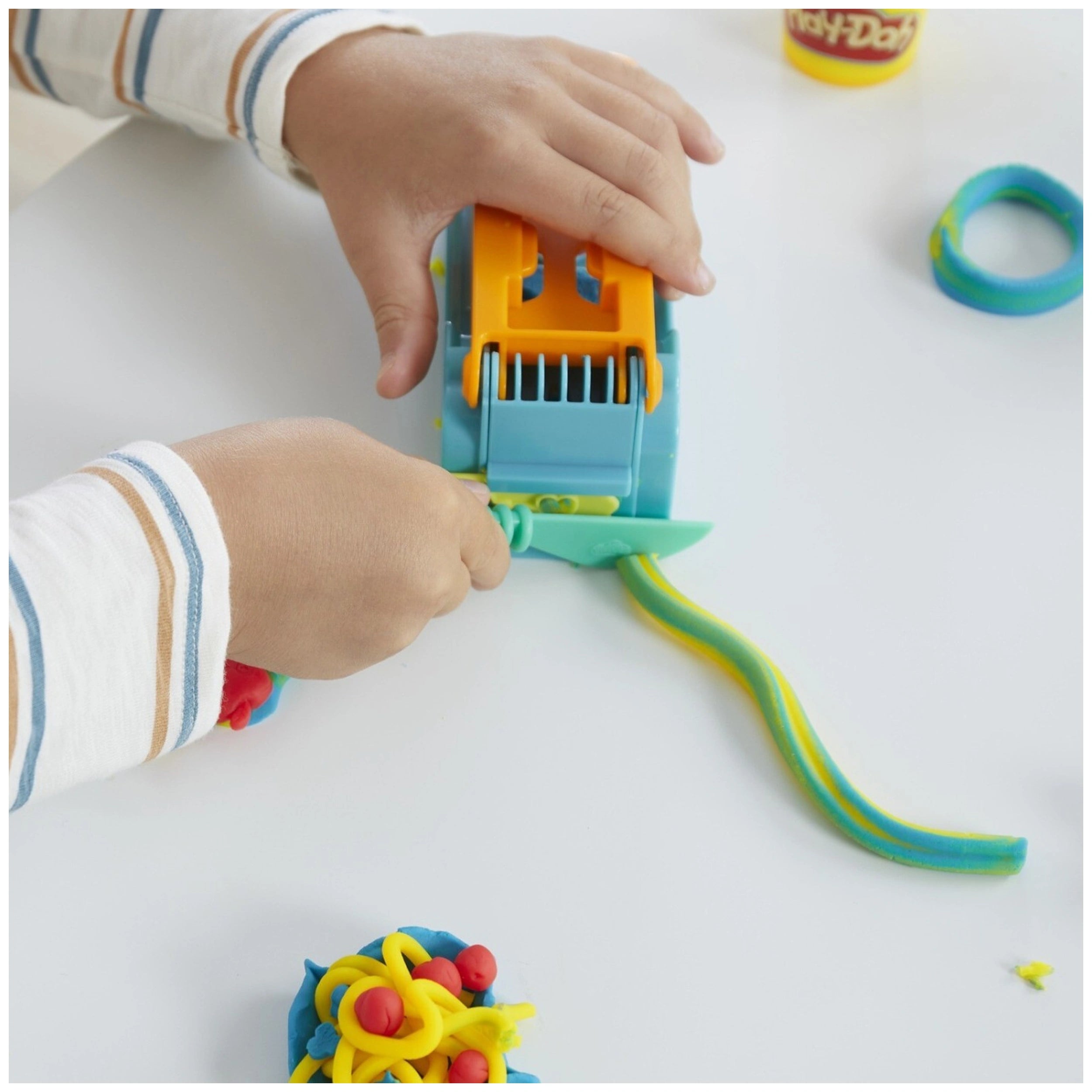Hasbro - Play-Doh Fun Factory Startset - Klei & Modelleerklei