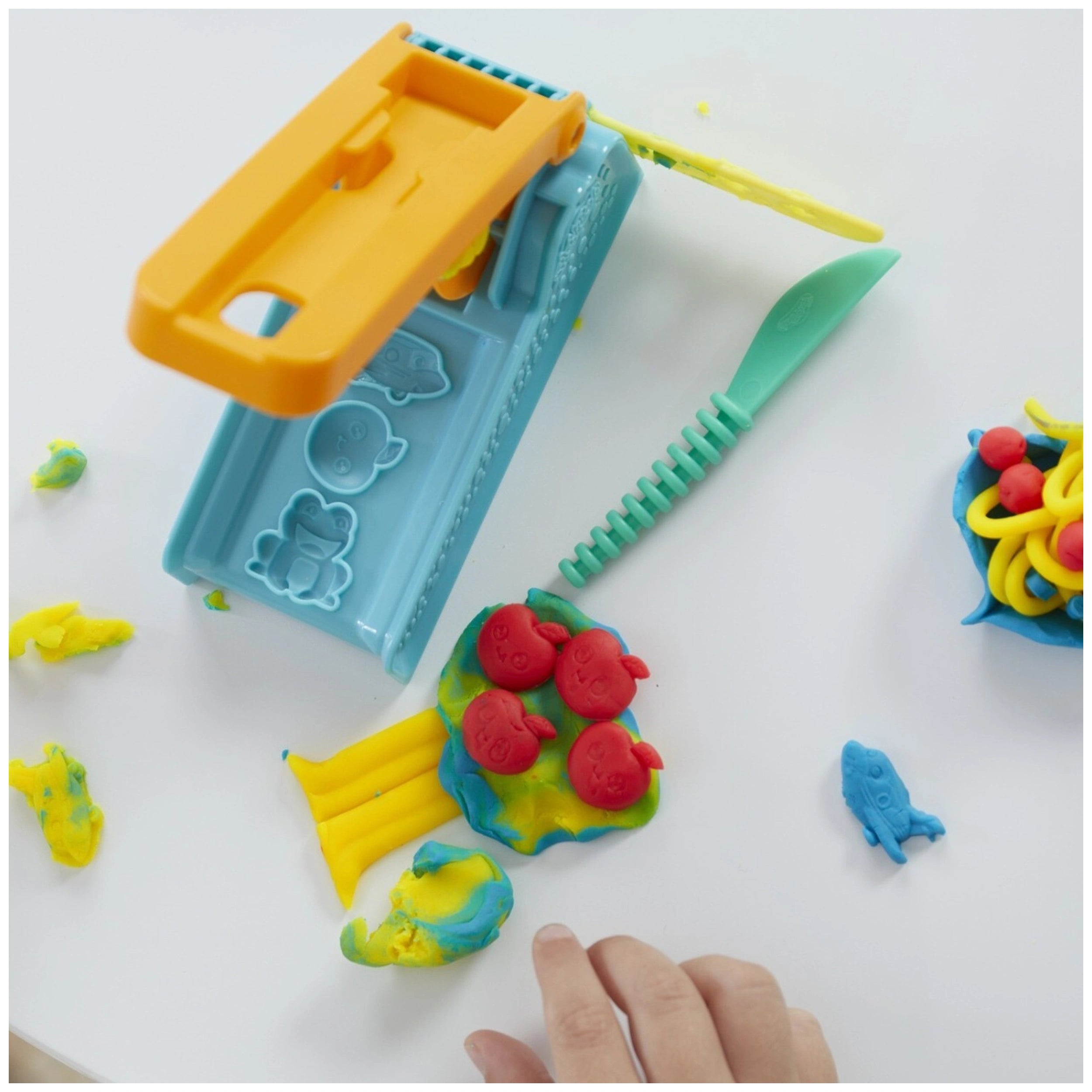 Hasbro - Play-Doh Fun Factory Startset - Klei & Modelleerklei