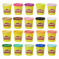 Hasbro - Play-Doh Super Color Pack - Klei & Modelleerklei