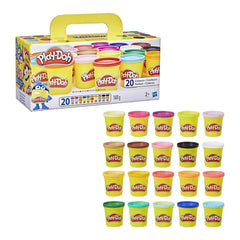 Hasbro - Play-Doh Super Color Pack - Klei & Modelleerklei