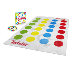 HASBRO - Twister - Board Games - Italian Edition