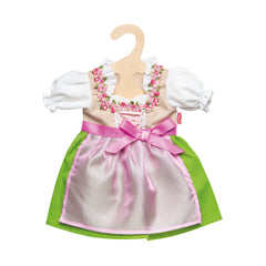 Heless - Dirndl Heidi Size 28-35 Cm - Dolls Playsets And Toy Figures