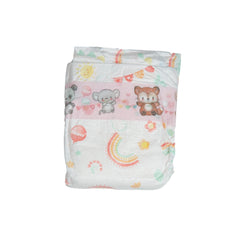 Heless - Dolls - Reusable Doll Diapers Set - Elastic Cuffs - 3 Yrs - Doll Accessories