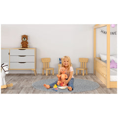 Heless - Potty met Accessoires 15 Cm - Poppen, Speelsets & Speelgoedfiguren