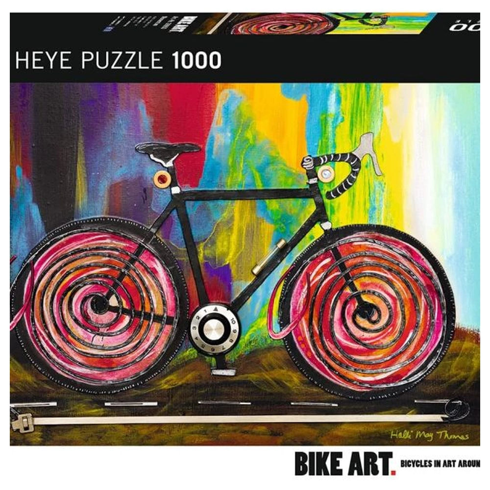 HEYE - Heya - Momentum Bike Art - Puzzel - 14 - HEY29950