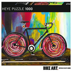 HEYE - Heya - Momentum Bike Art - Puzzel - 14 - HEY29950