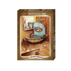 HEYE - Heya Puzzel Badkuip - Puzzels - 14+ - HEY29539