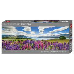 HEYE - Heya Puzzle Lake Tekapo - Puzzels - 14+ - HEY29902
