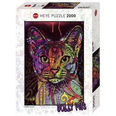 Heye - Abyssinian Puzzle - Puzzels - +14 - HEY29810