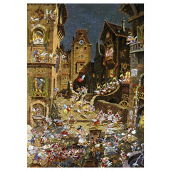 Heye - Puzzle By Night - Puzzels - +14 - HEY29875