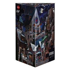 HEYE - Kasteel van Horror - Puzzels - 14 - HEY26127