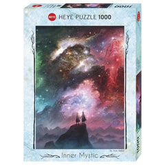 Heye - Cosmic Dust - Puzzels - +14 - HEY29969