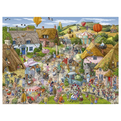 Heye - Puzzle Country Fair online kaufen - Birgit Tanck - Puzzle Age: +14 - HEY29994