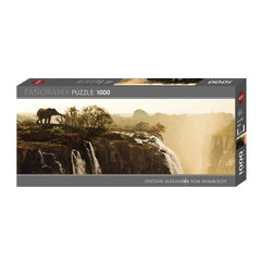 Heye - Olifant Puzzel - Puzzels - +14 - HEY29287