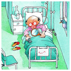 HEYE - Spoedeisende Hulp - Puzzels - +14 - HEY25784