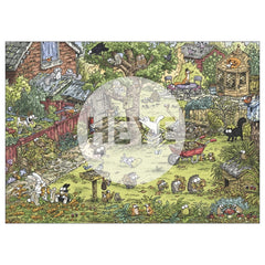 Heye - Puzzle Garden Adventures online kaufen - Simon Tofield - Puzzle Age: +14 - HEY29933