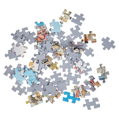 Heye - Puzzle Heaven and Hell - Puzzels - +14 - HEY29118