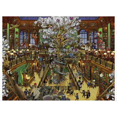 Heye - Puzzle Library Puzzle - Puzzels - +14 - HEY29840