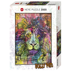 Heye - Lion's Heart - Puzzels - +14 - HEY29894