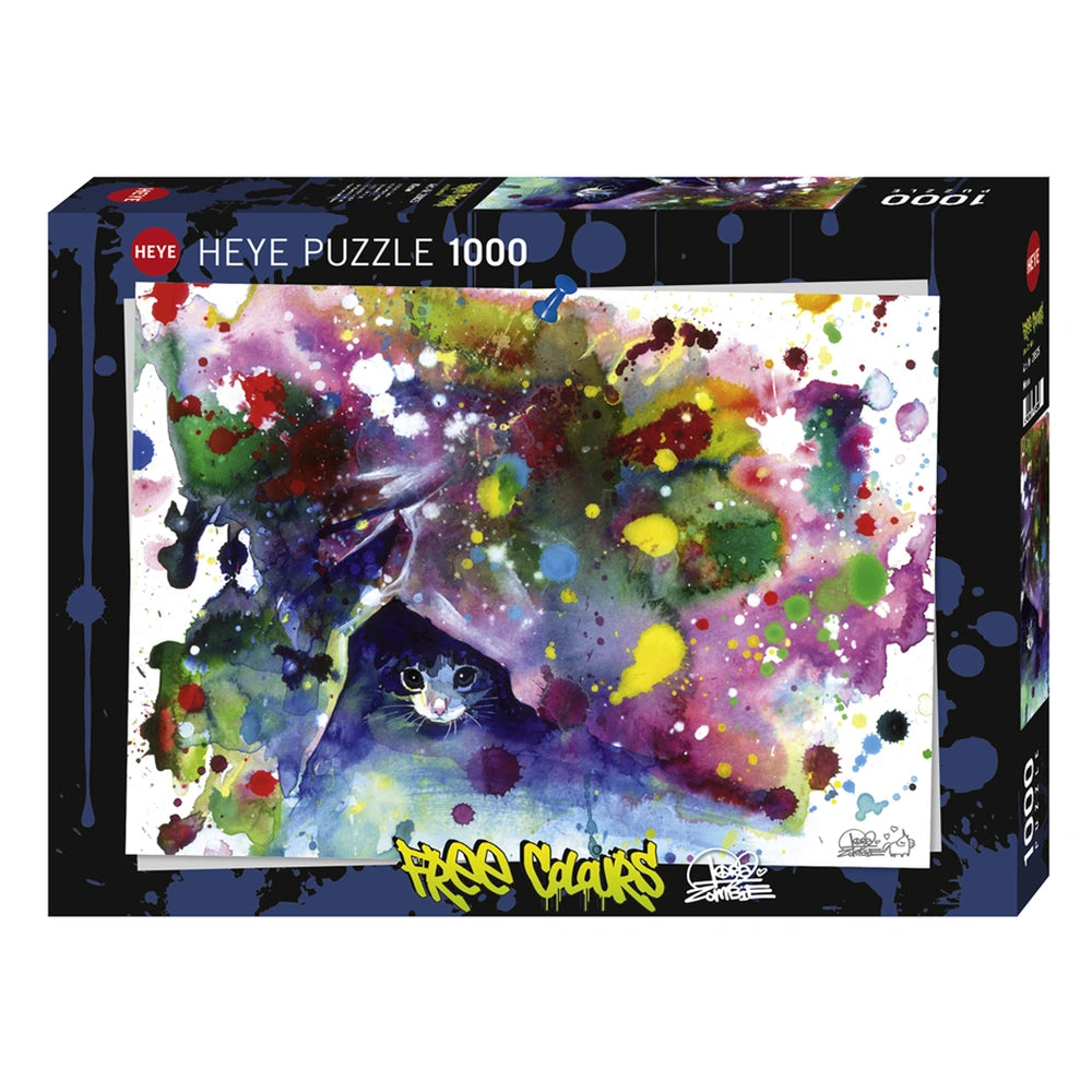 Heye - Meow Puzzle - Puzzels - +14 - HEY29825