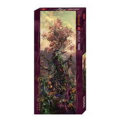 Heye - Phosphorus Tree Puzzle - Puzzels - +14 - HEY29828