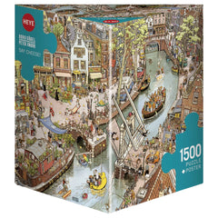 Heye - Say Cheese! - Puzzels - 14 - HEY29793